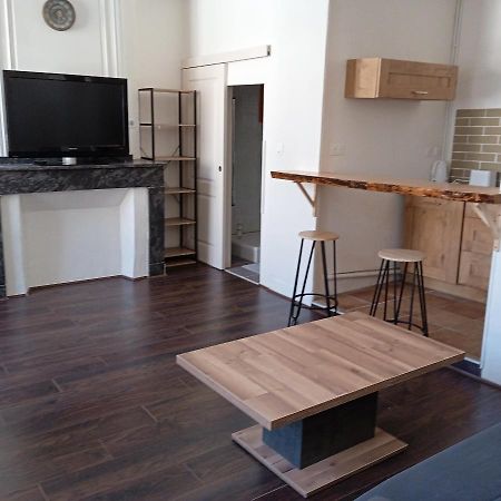 Ferienwohnung Coste Reboulh Carcassonne Exterior foto