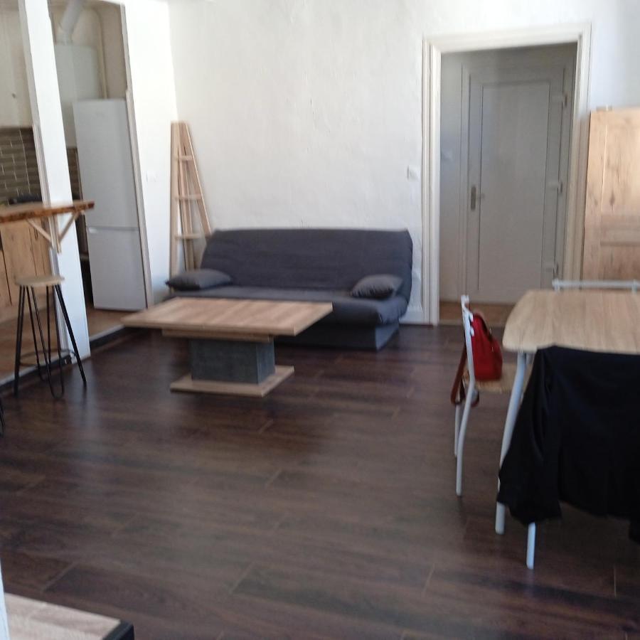 Ferienwohnung Coste Reboulh Carcassonne Exterior foto