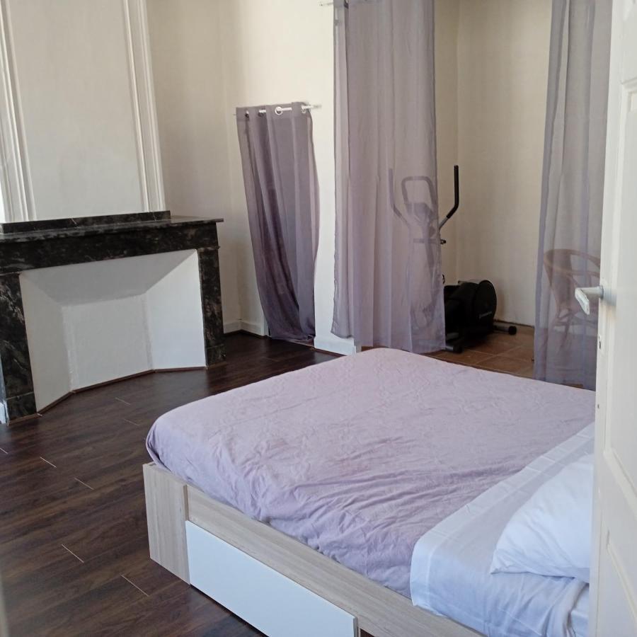 Ferienwohnung Coste Reboulh Carcassonne Exterior foto